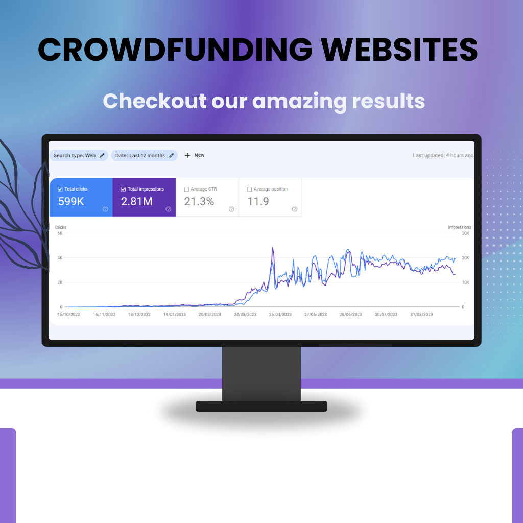Crowdfunding Website